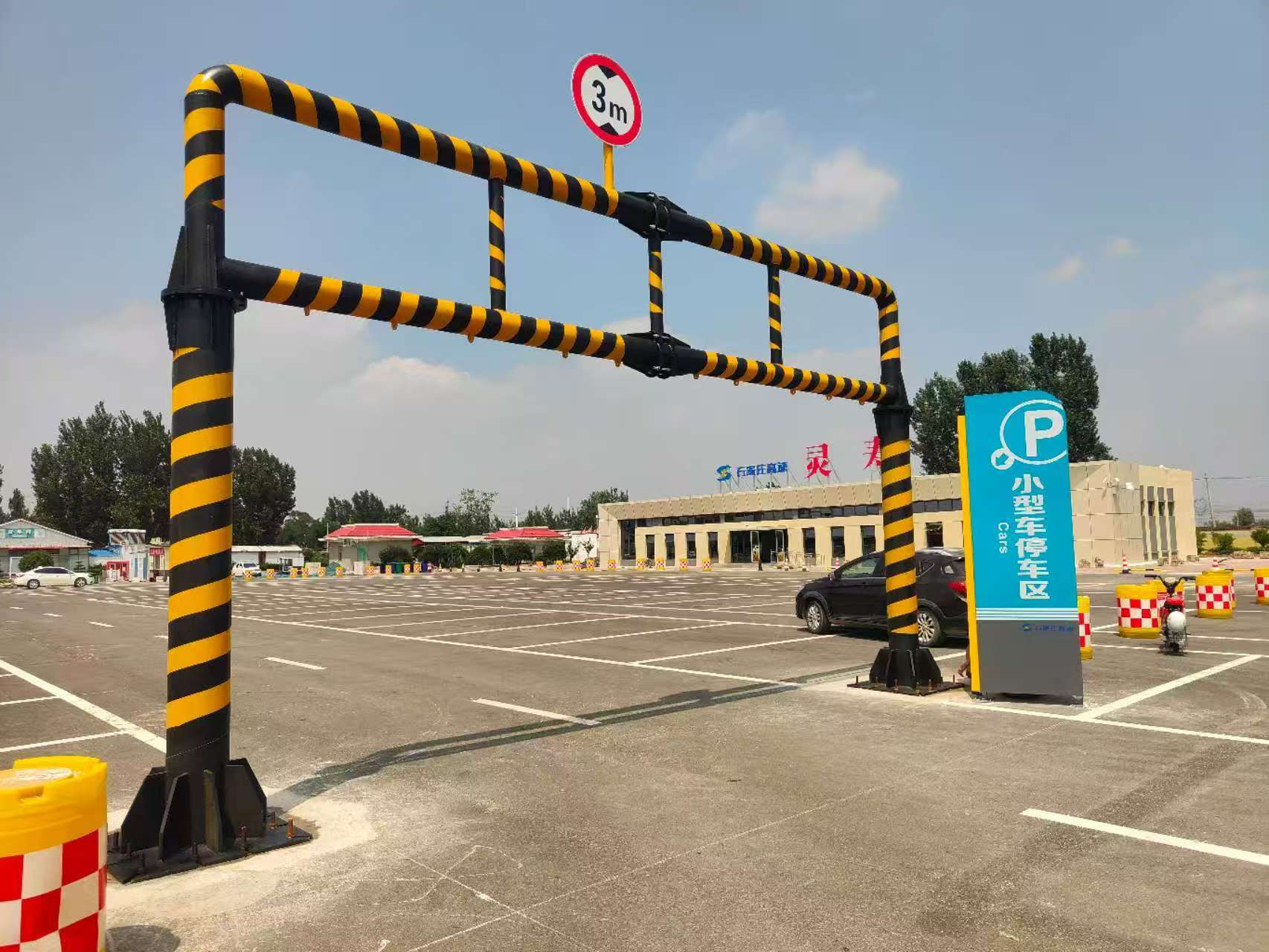 新余市公路标杆限高架 - 推荐